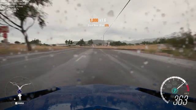 Forza Horizon 3 Gameplay Gtx 1050 2gb ddr5, intel core i3 4130, 8gb ram смотреть онлайн