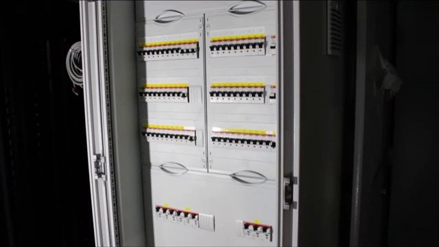 Модульное решение для ЦОД Rittal RimatrixS. Репортаж со строительной площадки смотреть онлайн