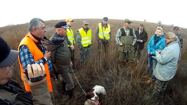 1-й Российский Фильд Трайл АСС. 51К смотреть онлайн