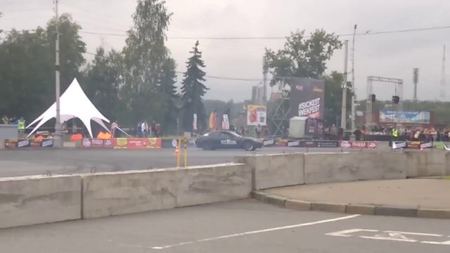 SickestWekfest 2016 intro -легальный фестиваль дрифта. смотреть онлайн