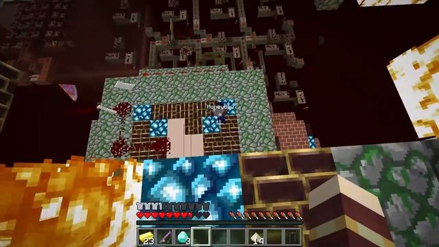 Minecraft Puzzle Cube #5 - Breaking Things смотреть онлайн
