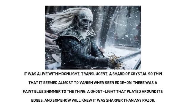 How George R.R. Martin Writes the White Walkers смотреть онлайн