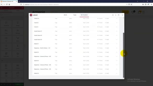 Kutethemes team | WordPress | ARMANIA theme - Import Specific Default Page by using Elementor смотреть онлайн