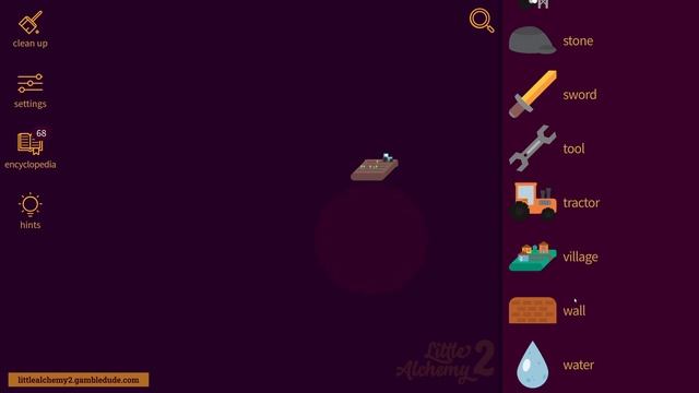 How to make ALL VEHICLES in Little Alchemy 2 смотреть онлайн