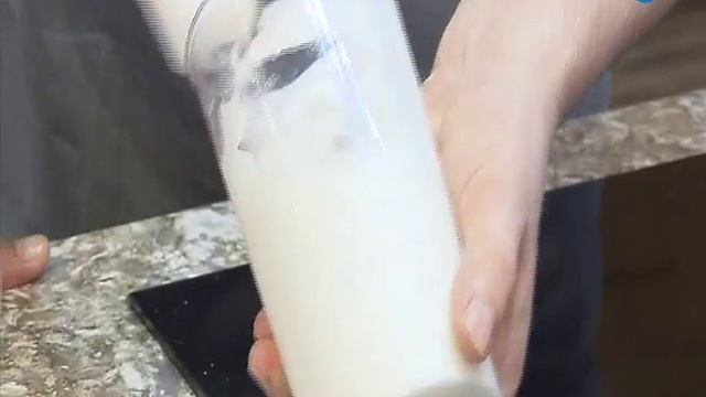 Рецепт необычной облочной яичницы! Рубрика Пора завтракать! смотреть онлайн