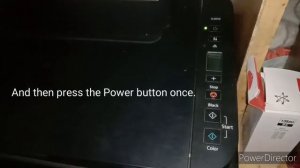 how to fix canon  g2010 error code 5B00