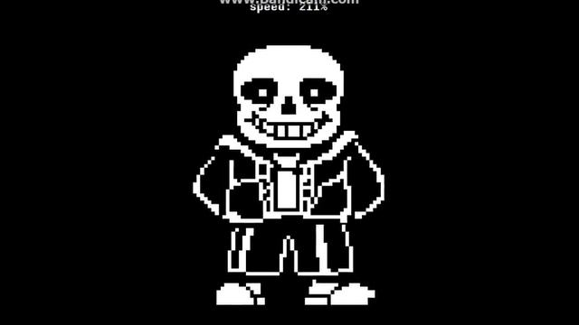 Megalovania sped up 500% смотреть онлайн