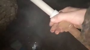 #стоякпластик. Замена американки. Как правильно развоздушить стояк отопления.