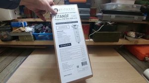 🚰 Зачем мне еще один фильтр Титаноф . Обзор и распаковка