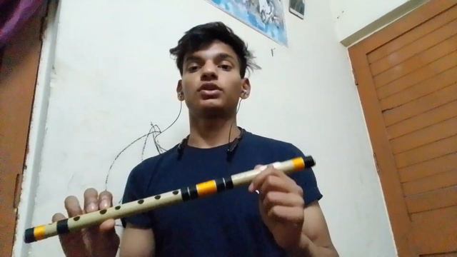D scale radhe flutes | flute review смотреть онлайн