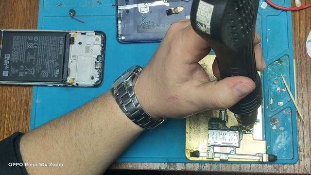 Samsung A10s-не работает WI-Fi и Bluetooth.Ремонт|Samsung A10s-not working WI-Fi and Bluetooth.Fixe смотреть онлайн