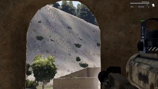 Operation Red Sand смотреть онлайн