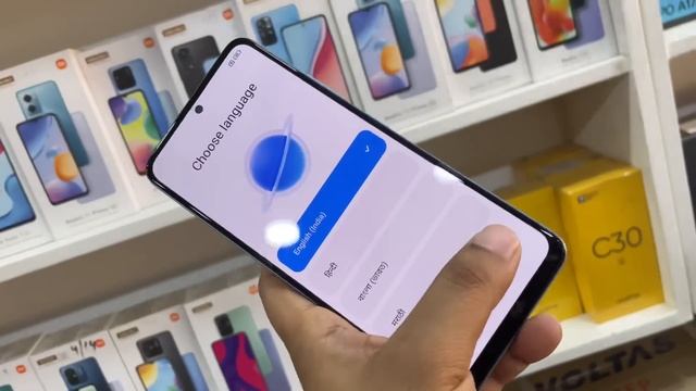 Redmi Note 12 5G 8/256 Unboxing, First Look ? & Review | #redminote12