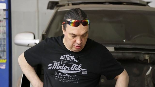 Тачка на прокачку, часть 5 - покрасили раму, подготовили запчасти смотреть онлайн