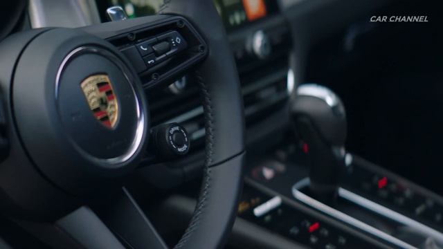 2022 Porsche Macan S - Stronger, Sharper, Sportier