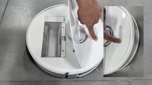 Roborock S6 Hard Reset