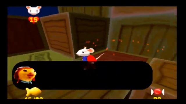 Stuart Little 2 PS1 100% Playthrough Part 5 смотреть онлайн