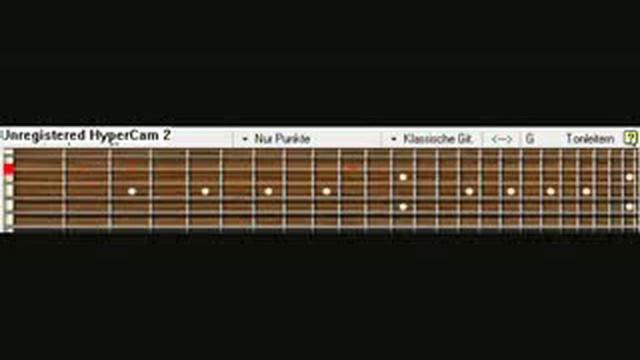 JerryC Canon Rock Guitar Pro 5 tabs смотреть онлайн
