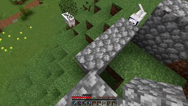 Medieval Tower Design - Minecraft 1.16 Survival Let's Play смотреть онлайн