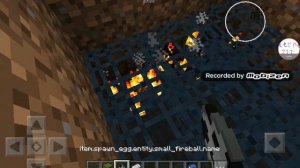 КАК СДЕЛАТЬ ТОРНАДО В МАЙНКРАФТ БЕЗ МОДОВ!!!