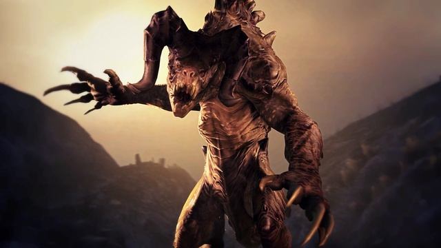 Fallout Lore - Deathclaw | A Failed Military Experiment смотреть онлайн