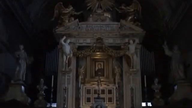 Uto Ughi in concerto, Chiesa S. Maria in Ara Coeli. Raccolta audio-video смотреть онлайн