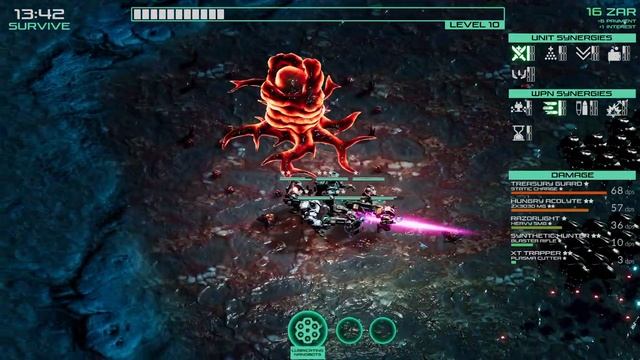 Battle Grid - Prologue gameplay смотреть онлайн