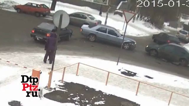 Мерседес и Нексия смотреть онлайн