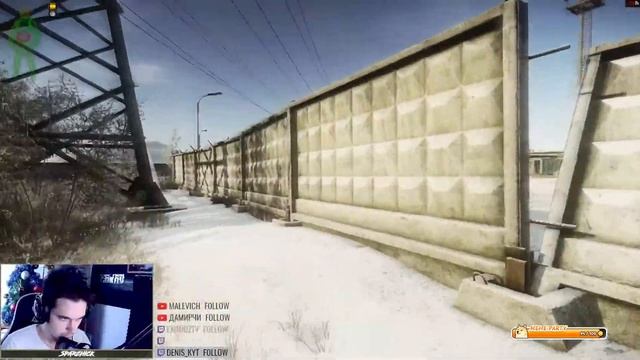 Тихий стрим - наследник спит, No negativity, 1200h+|MemeAlerts смотреть онлайн
