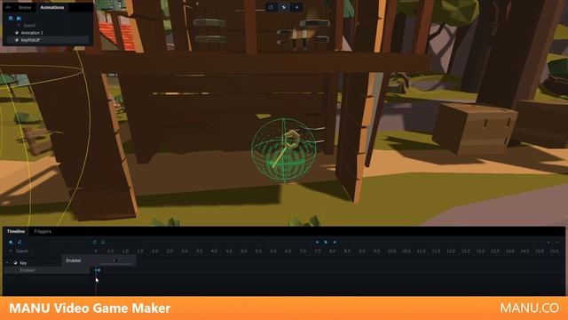 What is MANU Video Game Maker? смотреть онлайн