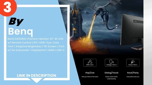 The 5 best 4k monitors смотреть онлайн
