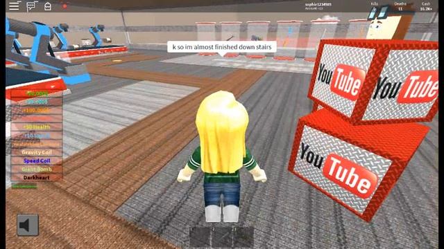 Roblox: Youtuber tycoon Part 2 смотреть онлайн