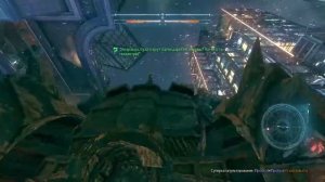 Batman Arkham Knight - Трофеи загадочника по всему Готэму и кино студии + загадки №3