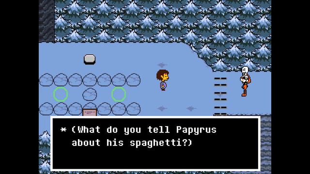 Undertale: Cinematic Dub Ep. 2- The Gauntlet of Deadly Terrors смотреть онлайн