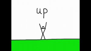 Физминутка 001 для урока английского языка