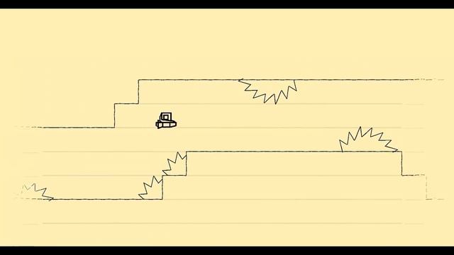 Нарисованный CLUTTERFUNK (PAINT CLUTTERFUNK) Geometry Dash.mp4