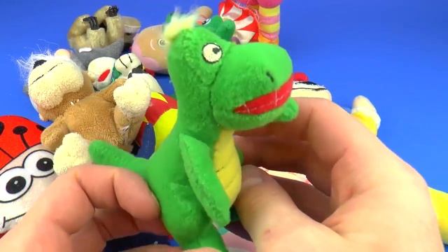 Коала Прелестная! У Кого есть Такие Уникальные Мягкие Игрушки Куколки Красавицы смотреть онлайн