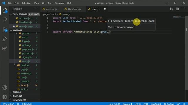 #19 Fetch all users roles in account for root user | React server side rendering | Next js tutorial смотреть онлайн