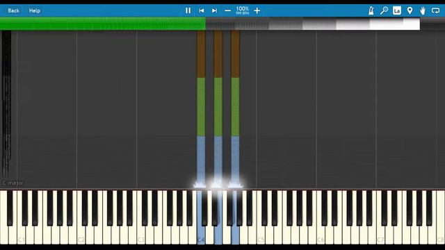 Synthesia смотреть онлайн