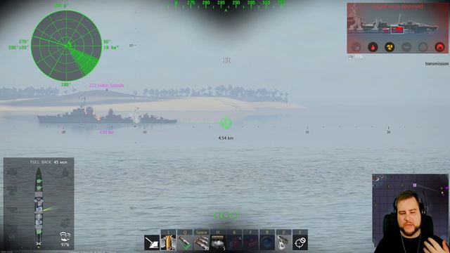 How To Aim in Naval 2023 - War Thunder смотреть онлайн