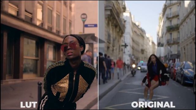 Free Cinematic LUTs Summer Pack | FPFC смотреть онлайн