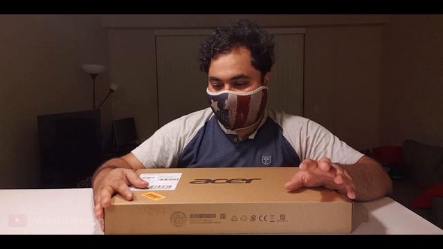 My NEW Ryzen 7 ??? Laptop | BEST PRIME DAY DEAL !!! смотреть онлайн
