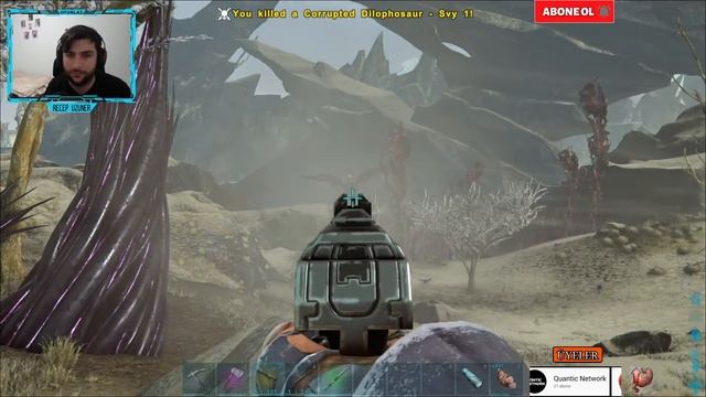 Element Node | ARK: Extinction Map | Bölüm 14 смотреть онлайн