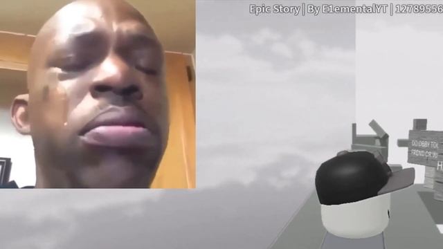An Epic Story (Roblox Obby Creator) смотреть онлайн