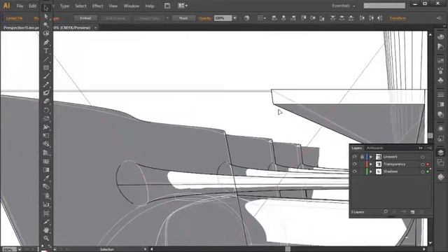 Revit 2015 to Illustrator Part 1 смотреть онлайн