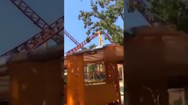 Steam Racers Incident Wuxi Sunac Land смотреть онлайн