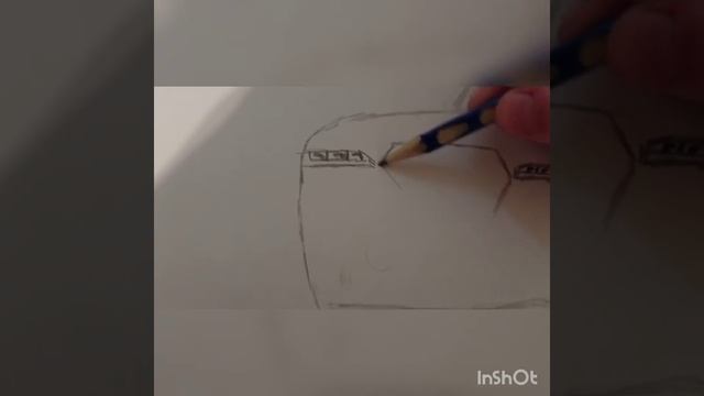 КАК НАРИСОВАТЬ TOYOTA LC300