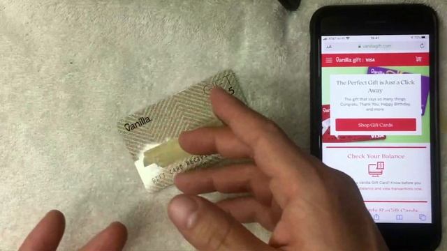 ✅ How To Set Up PIN On Vanilla Visa Gift Card ? смотреть онлайн