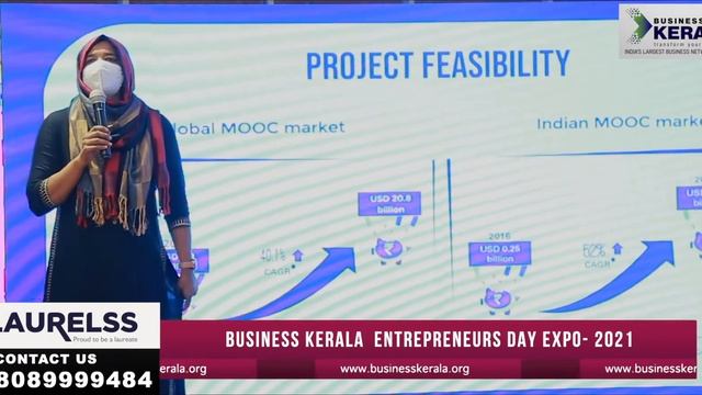 Laurelss - The First e-learning Platform in Malayalam смотреть онлайн