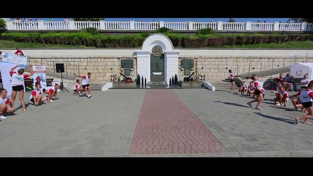 Акробатичаский балет SHADOWS смотреть онлайн